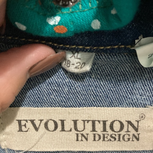 Boys evolution jacket - Picture 3 of 3